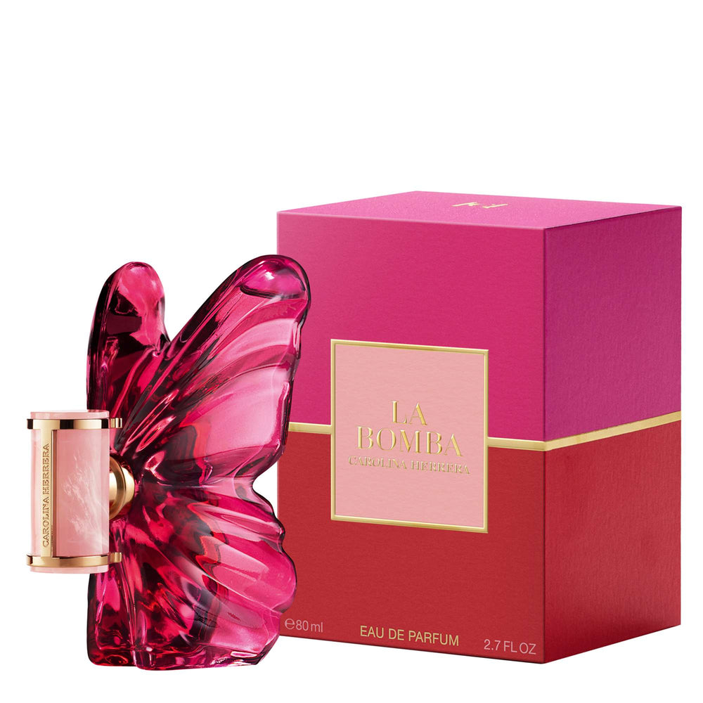 Carolina Herrera La Bomba Eau de Parfum Refillable 80ml (Launch 21/11/2025) - Additional 1