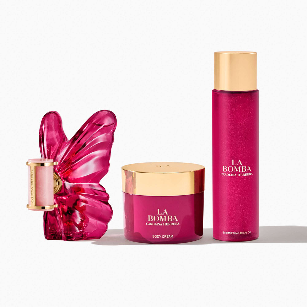 Carolina Herrera La Bomba Eau de Parfum Refillable 80ml (Launch 21/11/2025) - Additional 5
