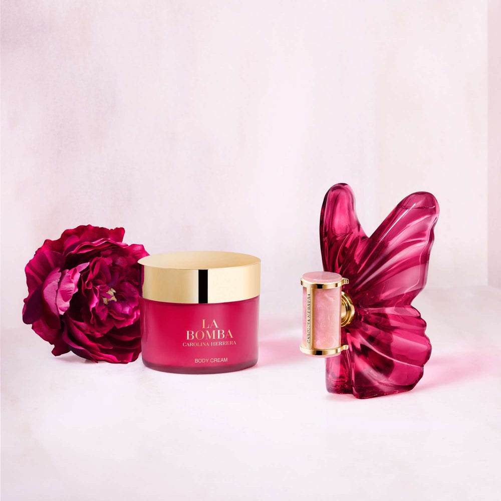 Carolina Herrera La Bomba Body Cream 200ml (Launch 21/11/2025) - Additional 3