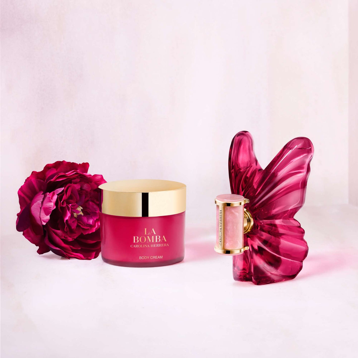Carolina Herrera La Bomba Body Cream 200ml (Launch 21/11/2025) - Additional 3