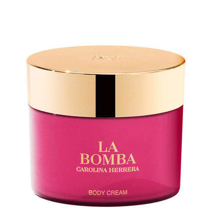 Carolina Herrera La Bomba Body Cream 200ml (Launch 21/11/2025)