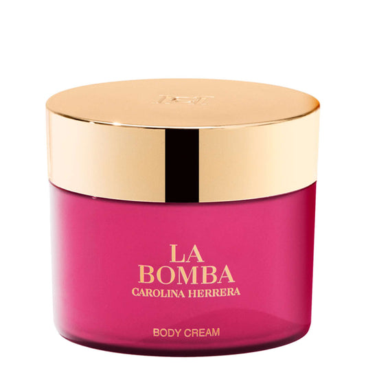 Carolina Herrera La Bomba Body Cream 200ml (Launch 21/11/2025)