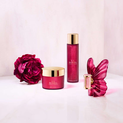 Carolina Herrera La Bomba Shimmering Body Oil 150ml (Launch 21/11/2025) - Additional 5