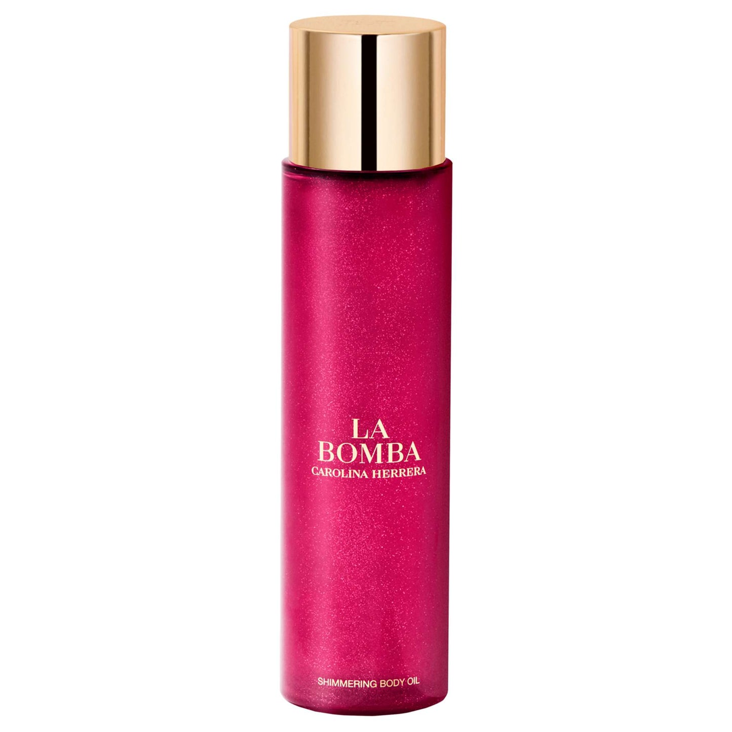 Carolina Herrera La Bomba Shimmering Body Oil 150ml (Launch 21/11/2025)