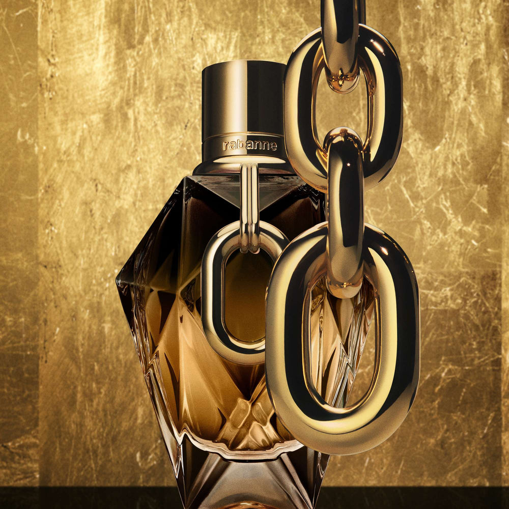 Rabanne Million Gold For Her Parfum Refillable 50ml (Launch 21/11/2025) - Additional 6