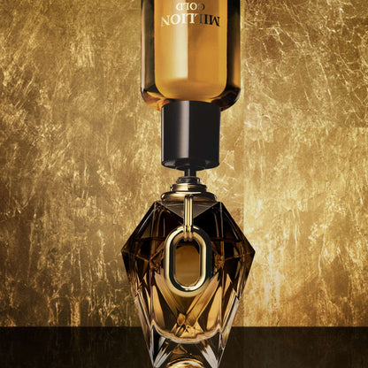 Rabanne Million Gold For Her Parfum Refill 200ml (Launch 21/11/2025) - Additional 5