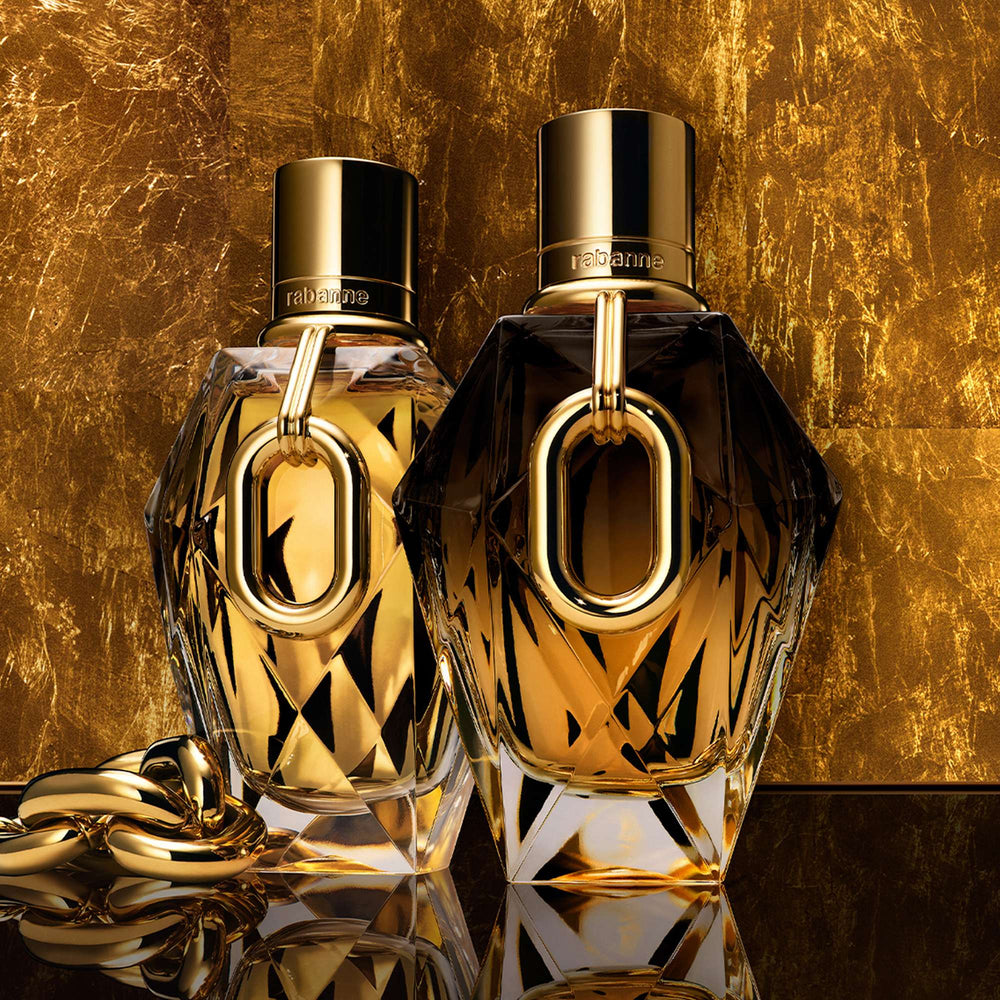 Rabanne Million Gold For Her Parfum Refill 200ml (Launch 21/11/2025) - Additional 6