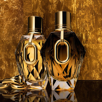 Rabanne Million Gold For Her Parfum Refill 200ml (Launch 21/11/2025) - Additional 6