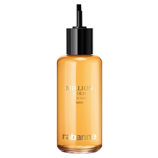 Rabanne Million Gold For Her Parfum Refill 200ml (Launch 21/11/2025)