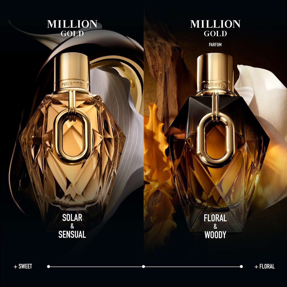 Rabanne Million Gold For Her Eau de Parfum 30ml (Launch 21/11/2025) - Additional 3