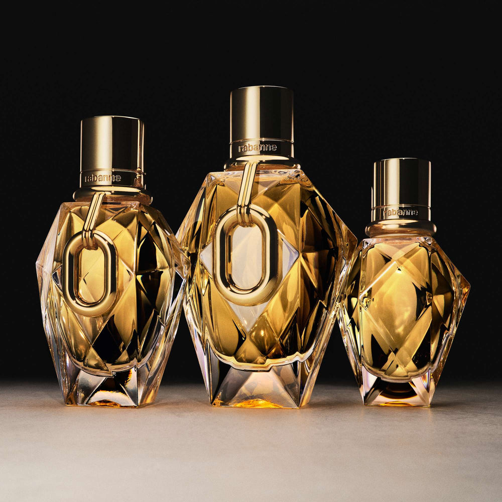 Rabanne Million Gold For Her Eau de Parfum Refillable 50ml (Launch 21/11/2025) - Additional 5