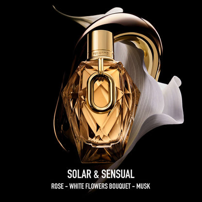 Rabanne Million Gold For Her Eau de Parfum Refillable 90ml (Launch 21/11/2025) - Additional 2