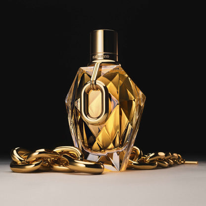 Rabanne Million Gold For Her Eau de Parfum Refillable 90ml (Launch 21/11/2025) - Additional 6