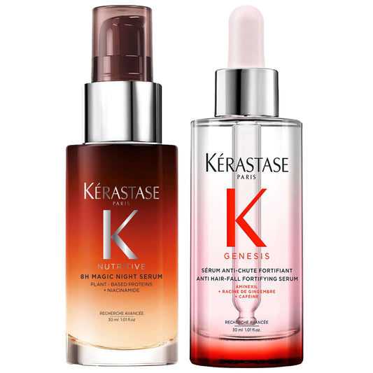 Kérastase  Duo: Magic Power Day 30ml & Night 30ml Routine