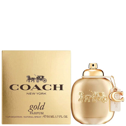 Coach Gold Parfum Spray 50ml - Additional 1