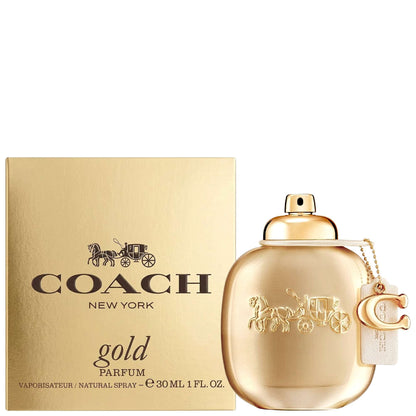Coach Gold Parfum Spray 30ml - Additional 1