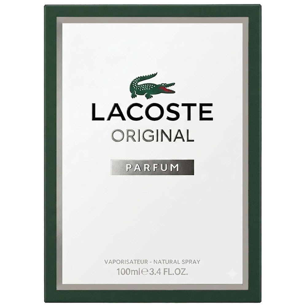 Lacoste Lacoste Original Parfum Spray 100ml - Additional 1