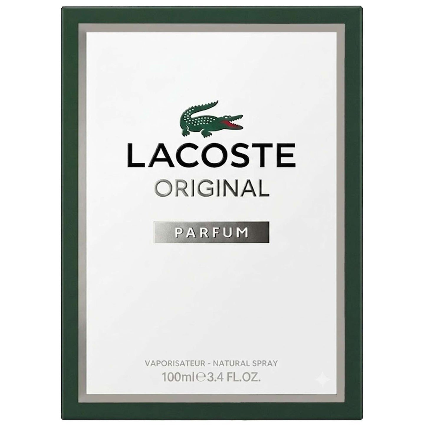 Lacoste Lacoste Original Parfum Spray 100ml - Additional 1