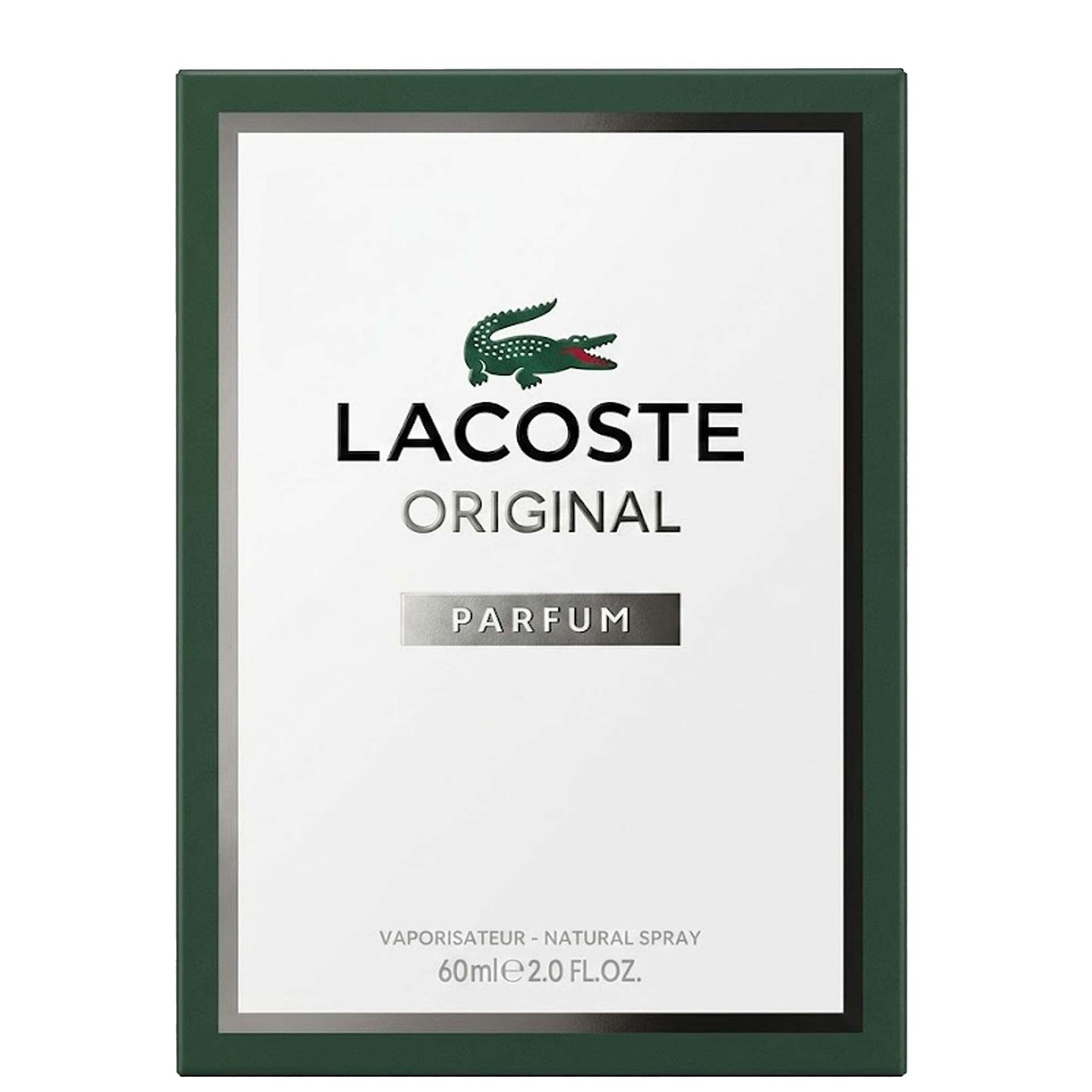 Lacoste Lacoste Original Parfum Spray 60ml - Additional 1