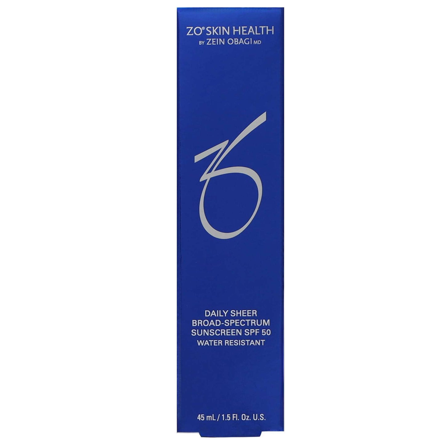 ZO Skin Health  Daily Sheer Broad-Spectrum Sunscreen SPF50 45ml - Additional 1