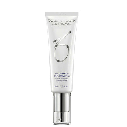 ZO Skin Health  10% Vitamin C Self Activating 50ml