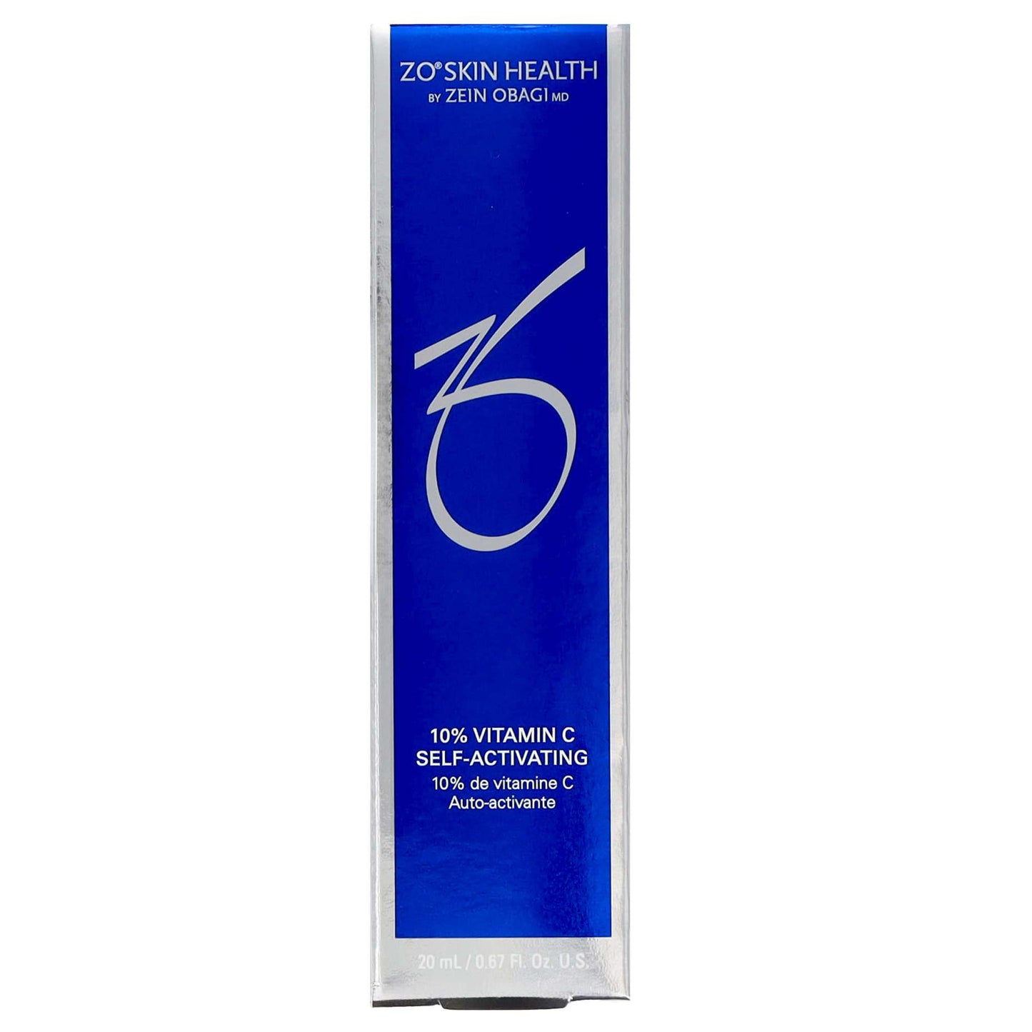 ZO Skin Health  10% Vitamin C Self Activating 20ml - Additional 1