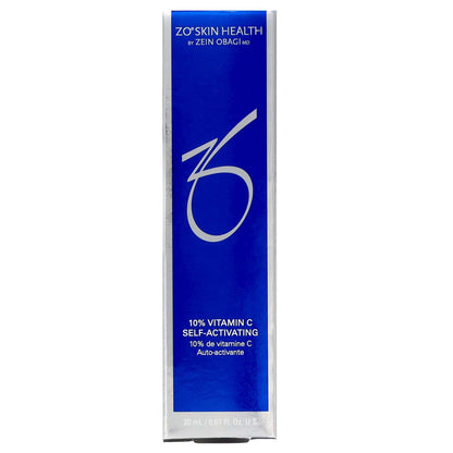 ZO Skin Health  10% Vitamin C Self Activating 20ml - Additional 1