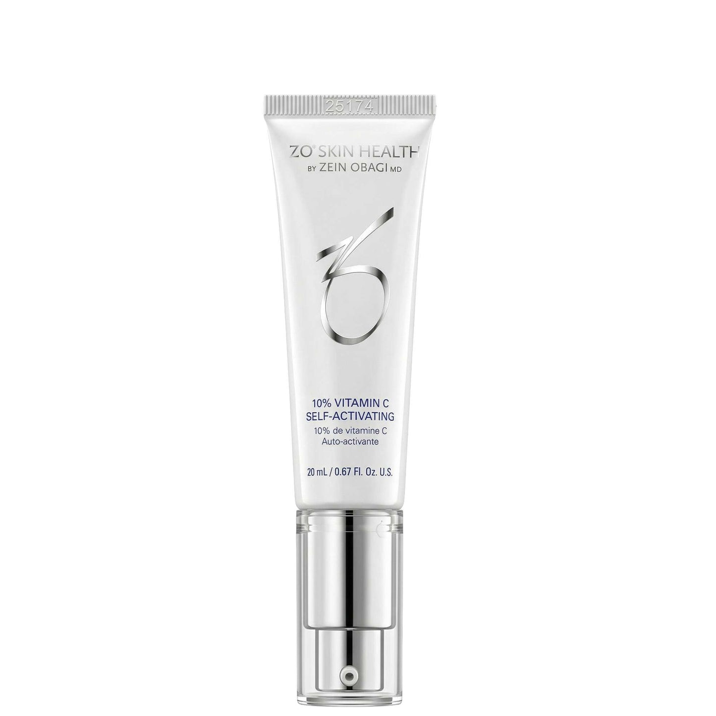 ZO Skin Health  10% Vitamin C Self Activating 20ml