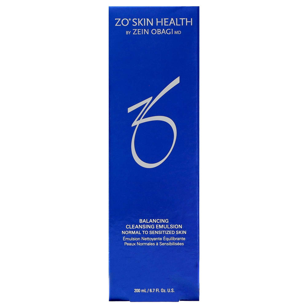 ZO Skin Health  Balancing Cleansing Emulsion 200ml - Additional 1