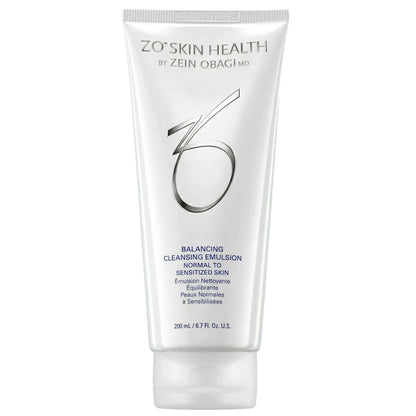 ZO Skin Health  Balancing Cleansing Emulsion 200ml