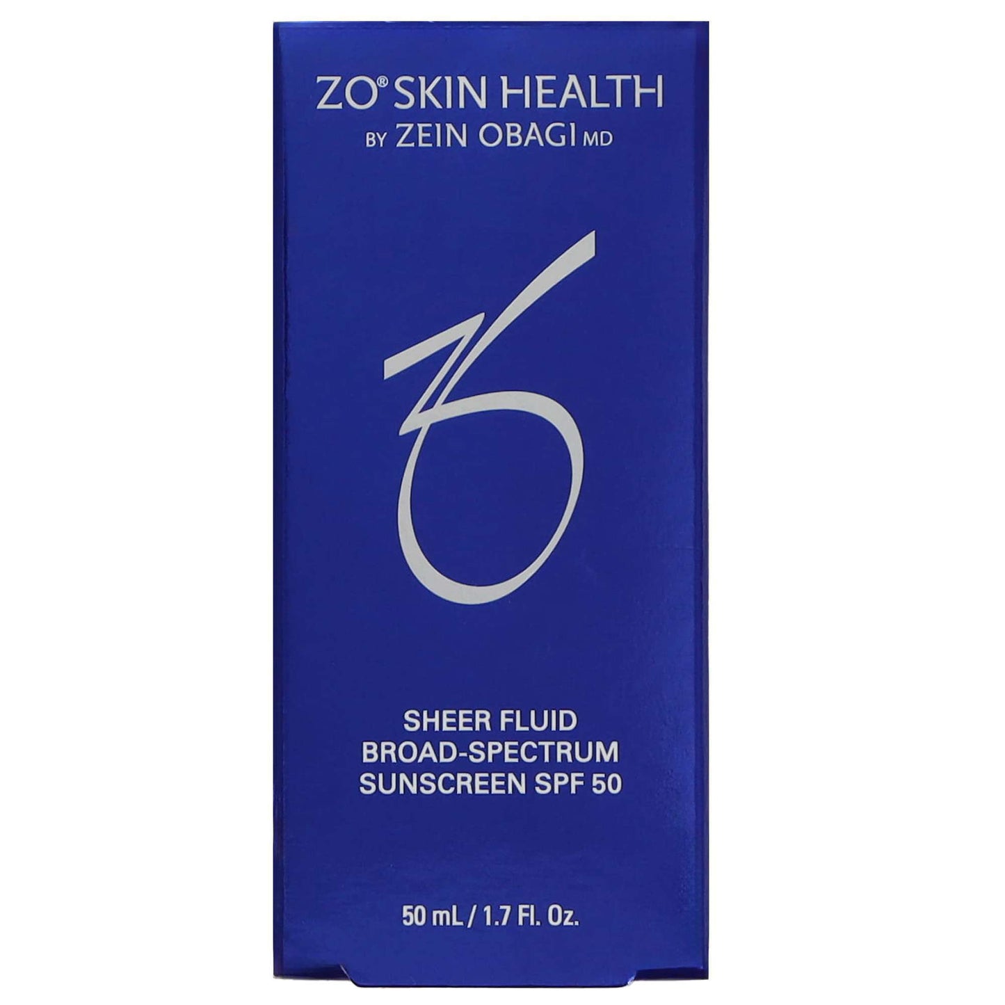 ZO Skin Health  Sheer Fluid Broad-Spectrum Sunscreen SPF50 50ml - Additional 1
