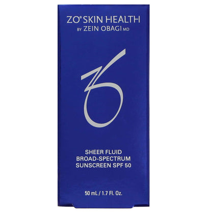 ZO Skin Health  Sheer Fluid Broad-Spectrum Sunscreen SPF50 50ml - Additional 1