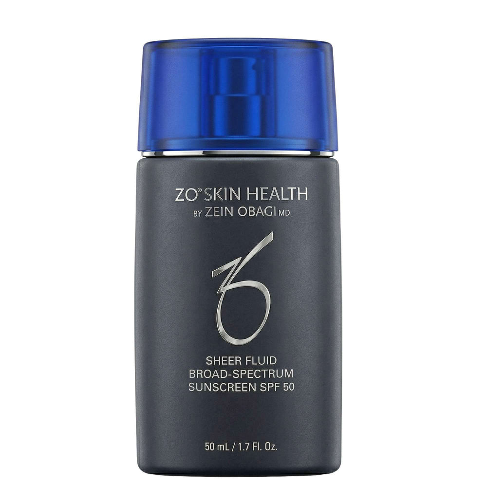 ZO Skin Health  Sheer Fluid Broad-Spectrum Sunscreen SPF50 50ml