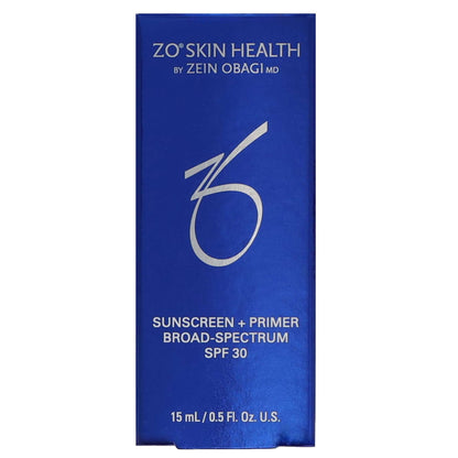 ZO Skin Health  Sunscreen + Primer Broad Spectrum SPF30 15ml - Additional 1