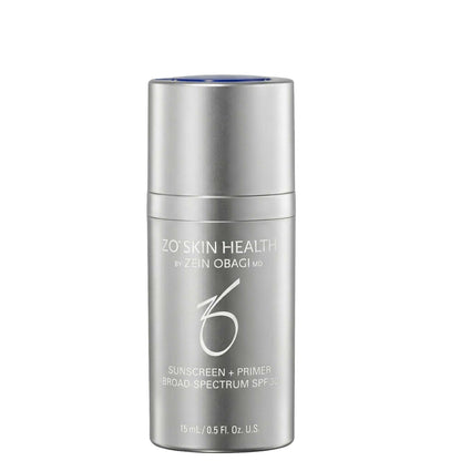 ZO Skin Health  Sunscreen + Primer Broad Spectrum SPF30 15ml