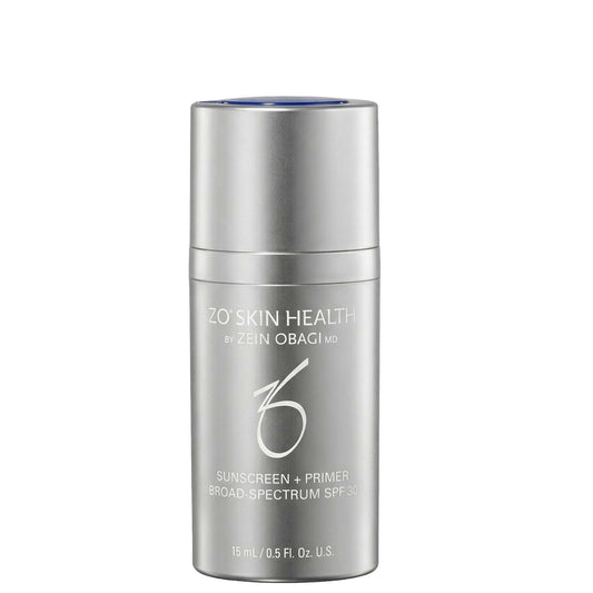 ZO Skin Health  Sunscreen + Primer Broad Spectrum SPF30 15ml