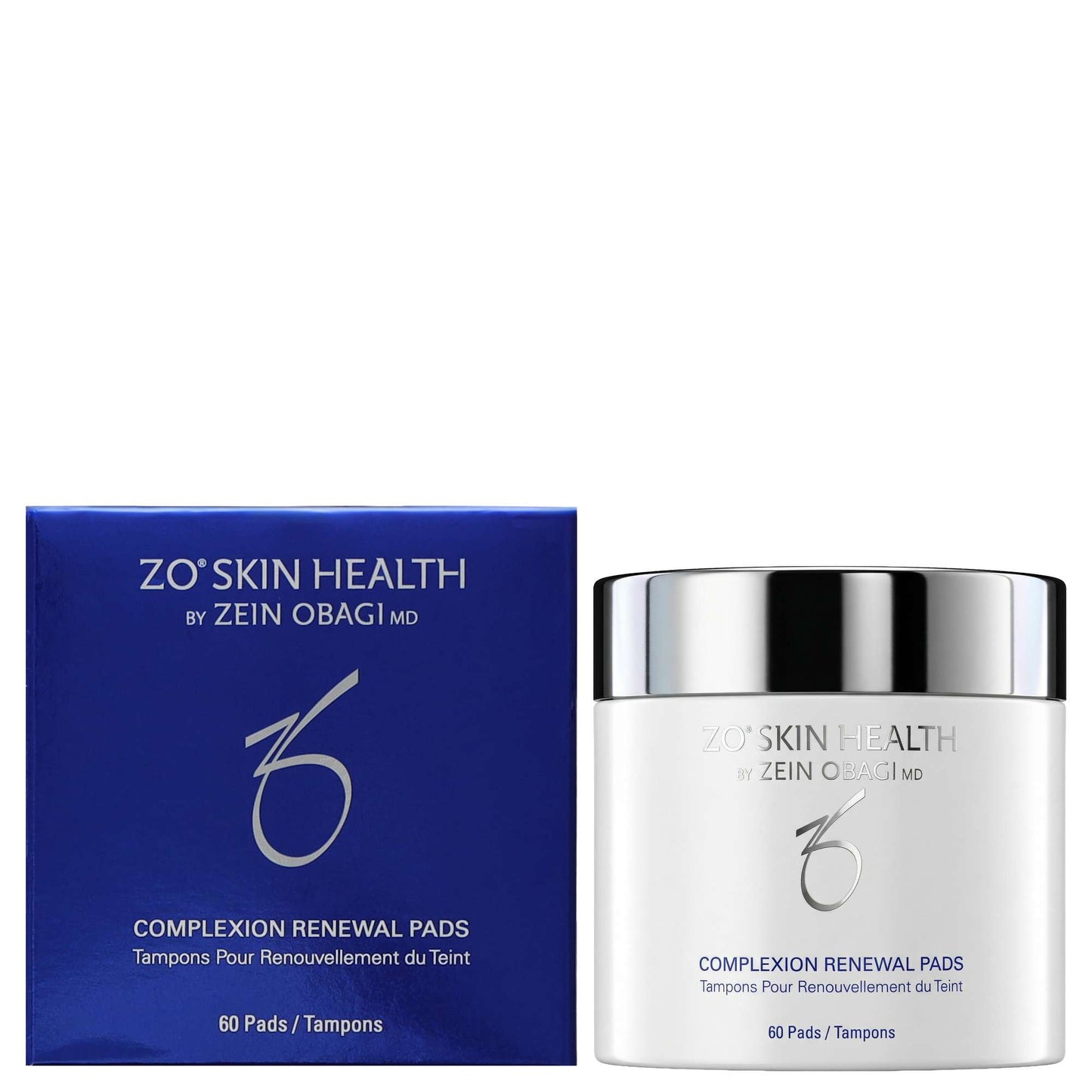 ZO Skin Health  Complexion Renewal Pads x 60 - Additional 2