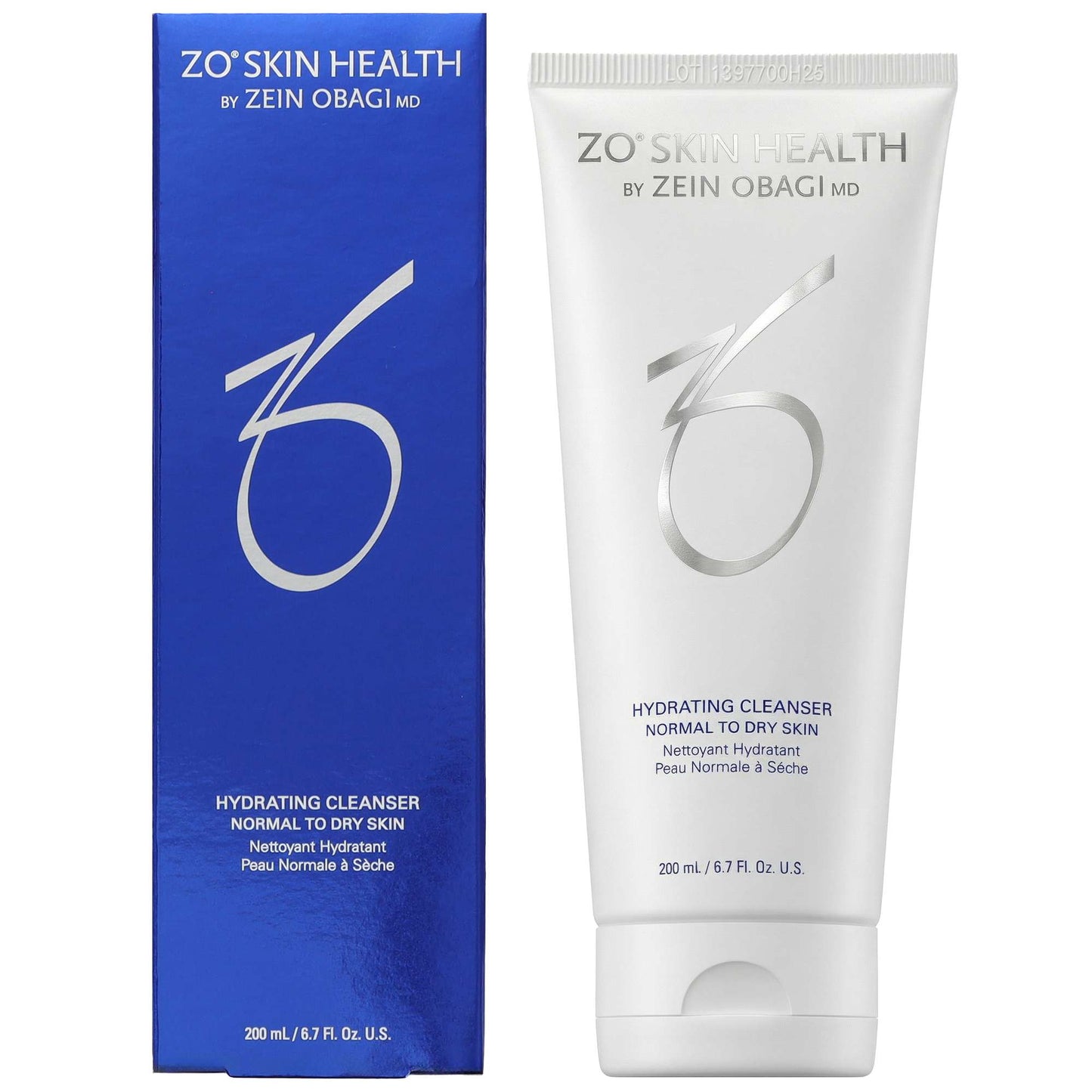 ZO Skin Health  Health Hydrating Cleanser Normal to Dry Skin 200ml - Additional 2