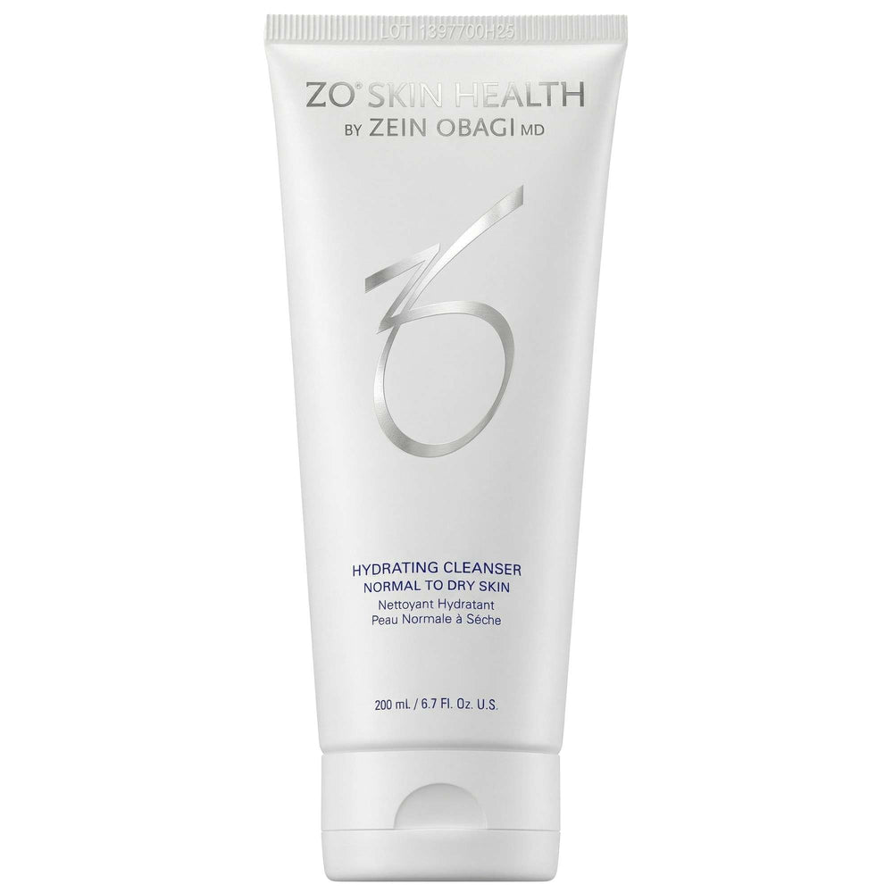 ZO Skin Health  Health Hydrating Cleanser Normal to Dry Skin 200ml