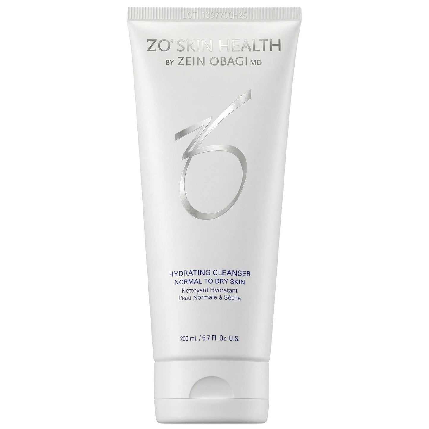 ZO Skin Health  Health Hydrating Cleanser Normal to Dry Skin 200ml