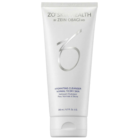 ZO Skin Health  Health Hydrating Cleanser Normal to Dry Skin 200ml