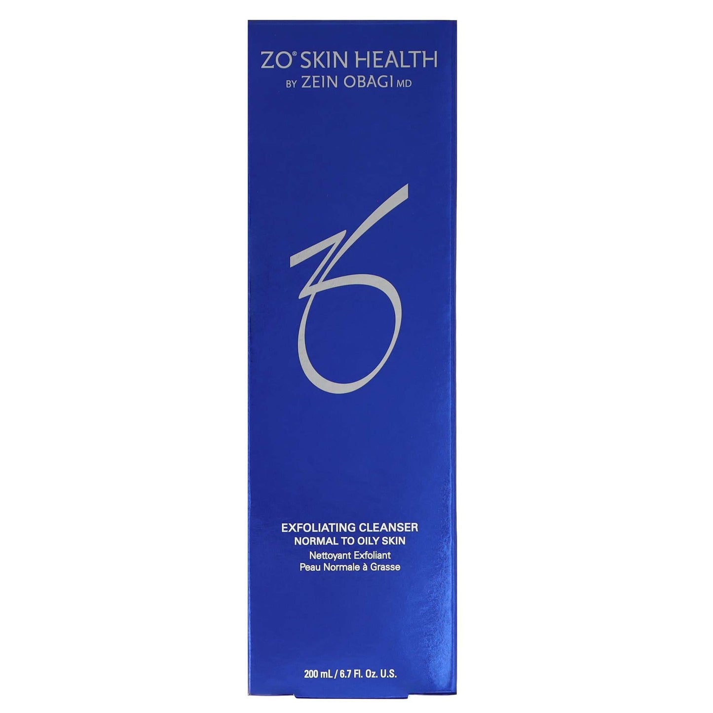 ZO Skin Health  Health Exfoliating Cleanser Normal to Oily Skin 200ml - Additional 1
