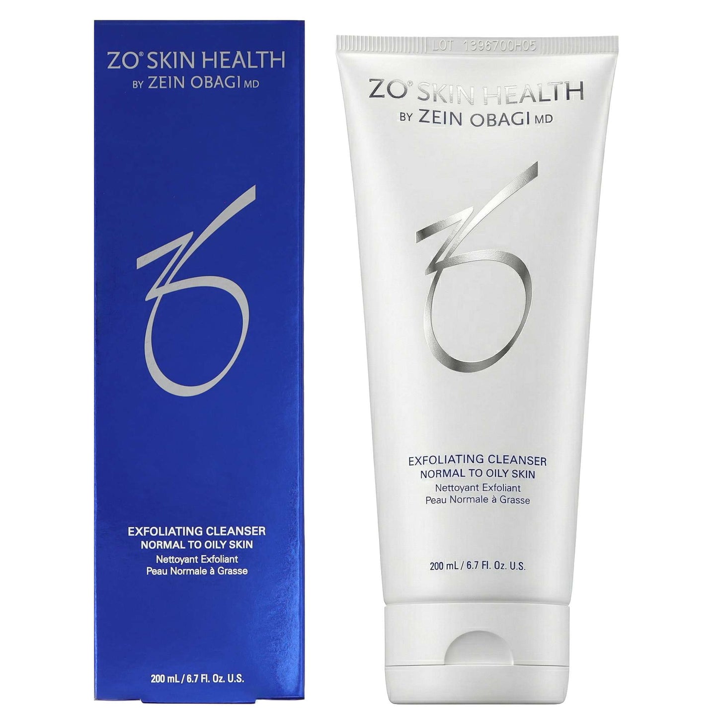 ZO Skin Health  Health Exfoliating Cleanser Normal to Oily Skin 200ml - Additional 2
