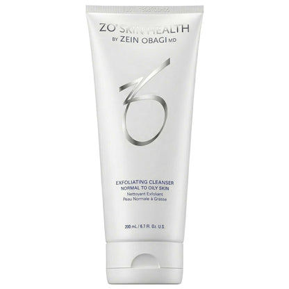 ZO Skin Health  Health Exfoliating Cleanser Normal to Oily Skin 200ml