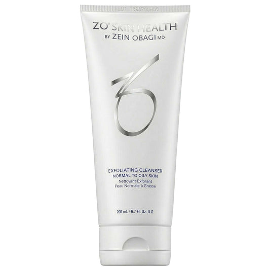 ZO Skin Health  Health Exfoliating Cleanser Normal to Oily Skin 200ml