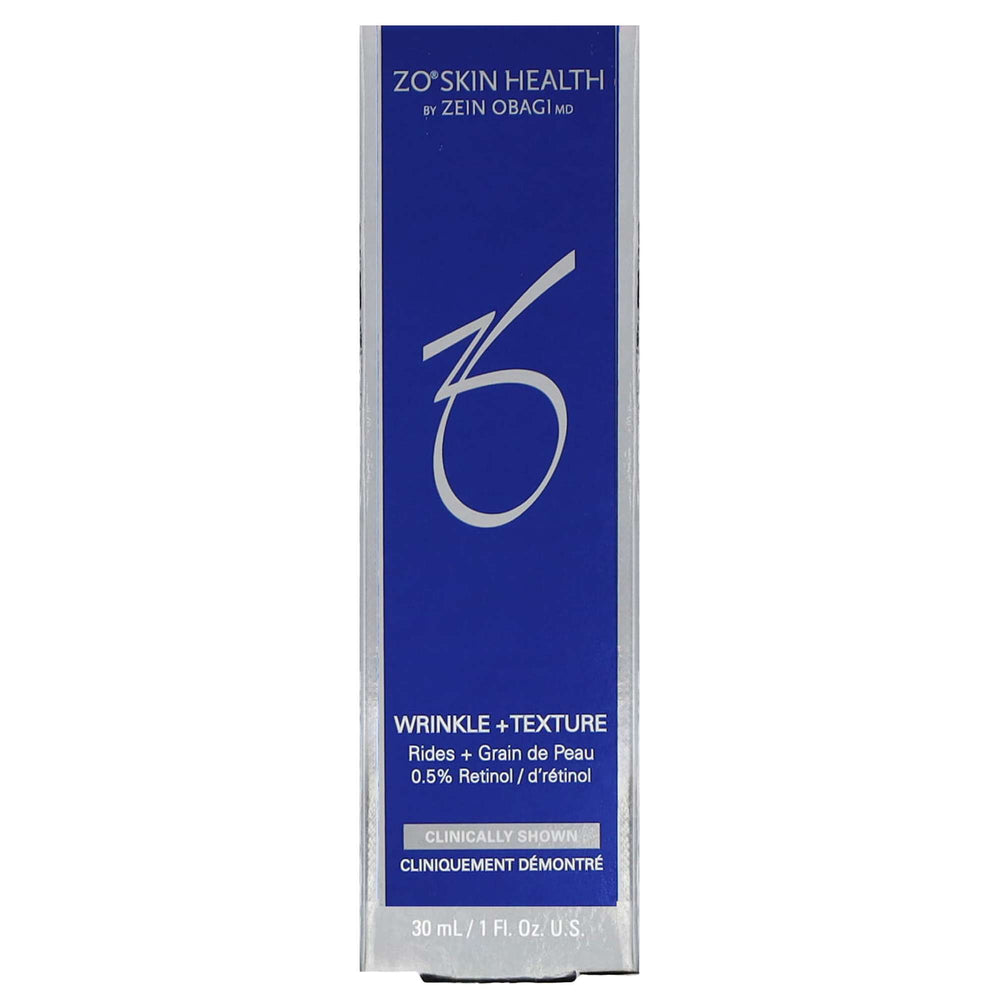 ZO Skin Health  Wrinkle + Texture Repair 0.5% Retinol 30ml - Additional 1