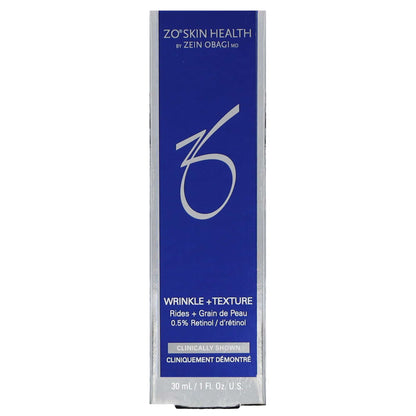 ZO Skin Health  Wrinkle + Texture Repair 0.5% Retinol 30ml - Additional 1