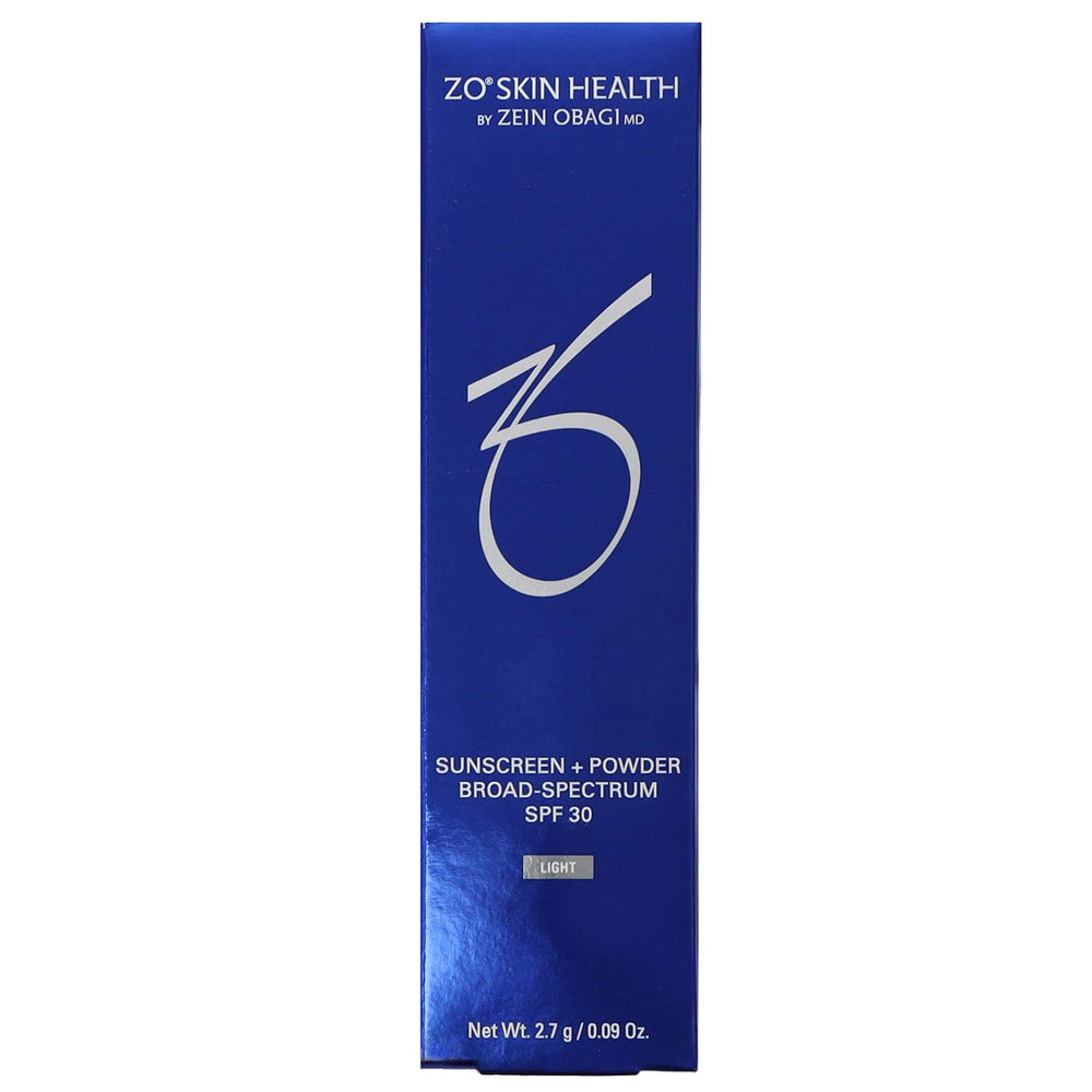 ZO Skin Health  Sunscreen + Powder Broad-Spectrum Light SPF30  2.7g - Additional 1