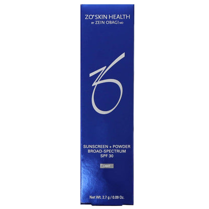 ZO Skin Health  Sunscreen + Powder Broad-Spectrum Light SPF30  2.7g - Additional 1