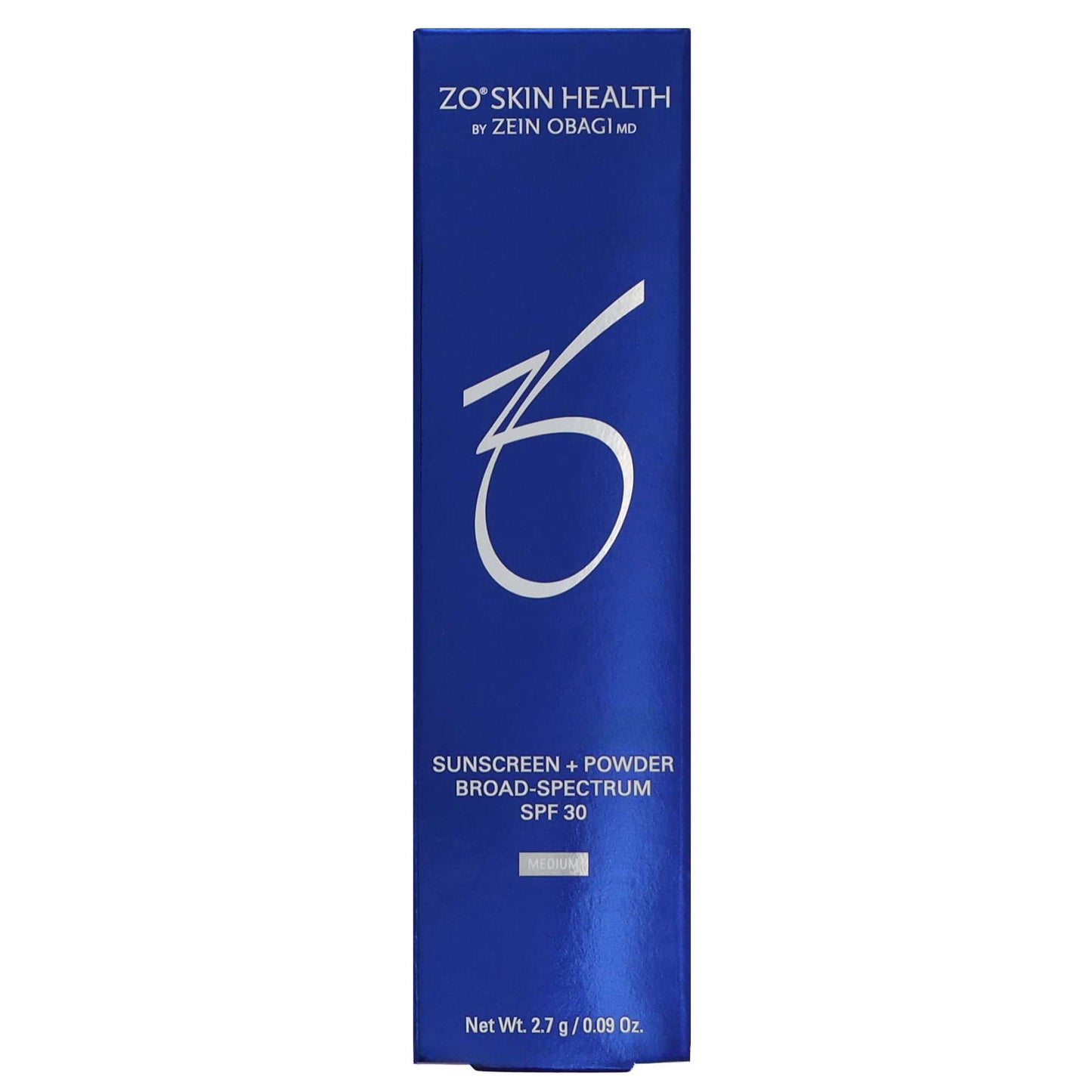 ZO Skin Health  Sunscreen + Powder Broad-Spectrum Medium SPF30  2.7g - Additional 1